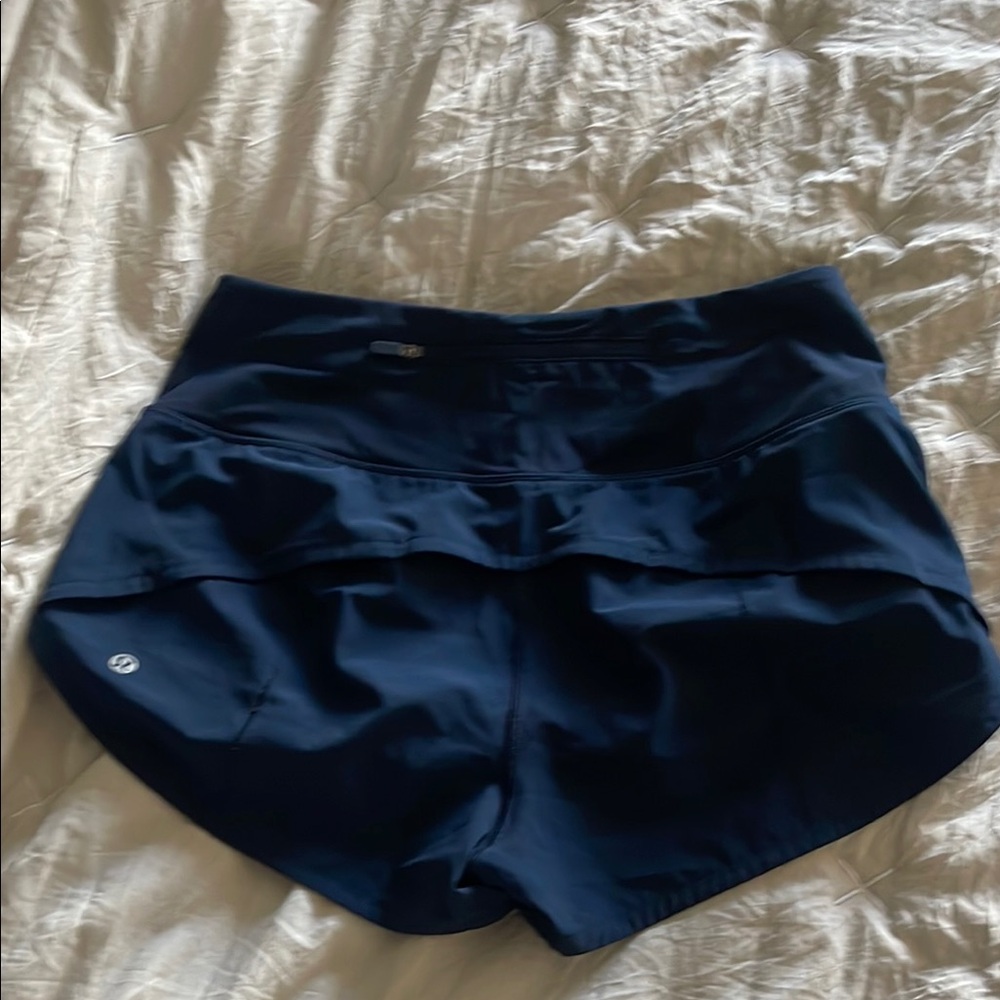 Lululemon Speed up true navy